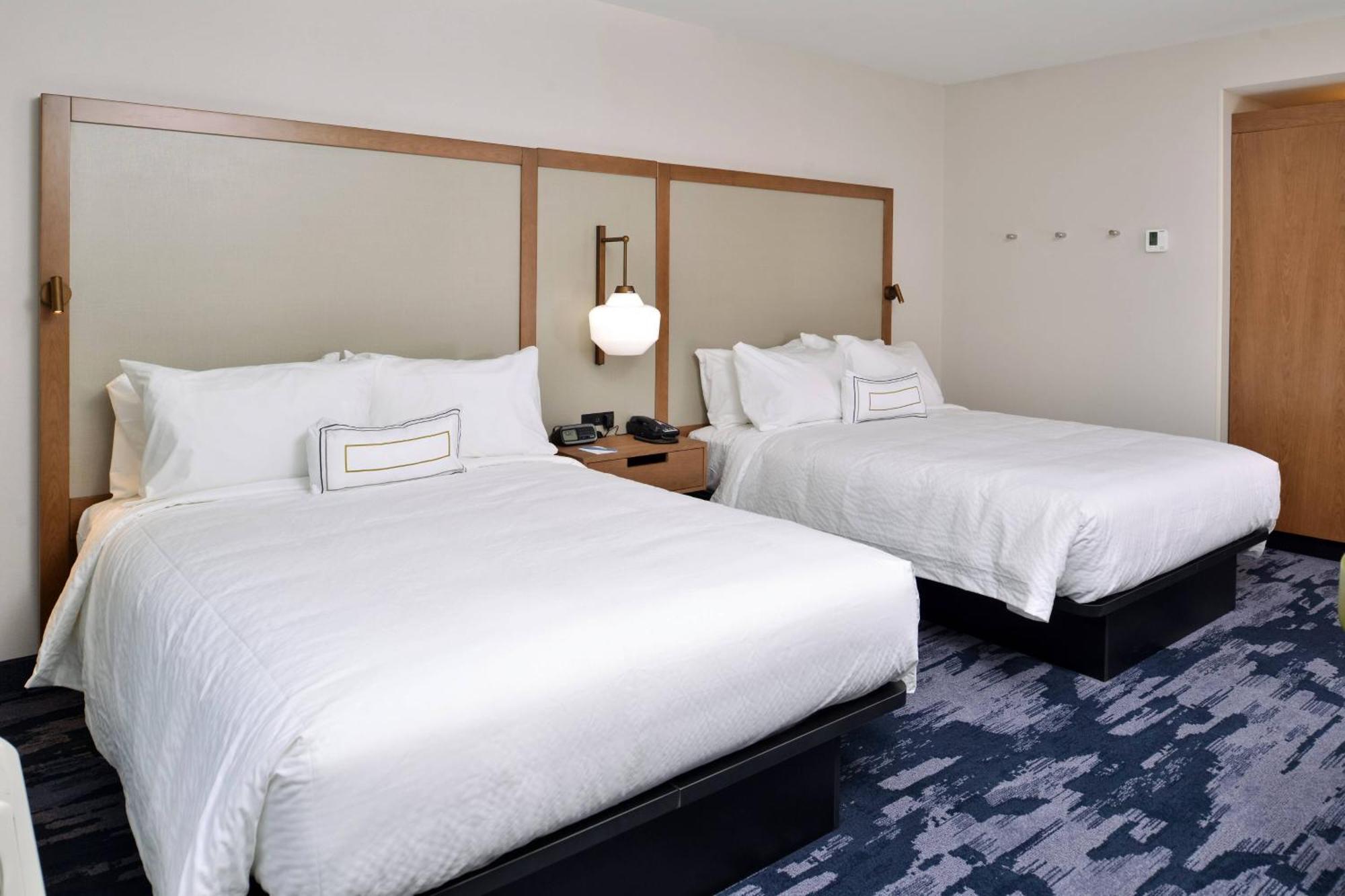 Fairfield Inn & Suites By Marriott Canton Exterior foto