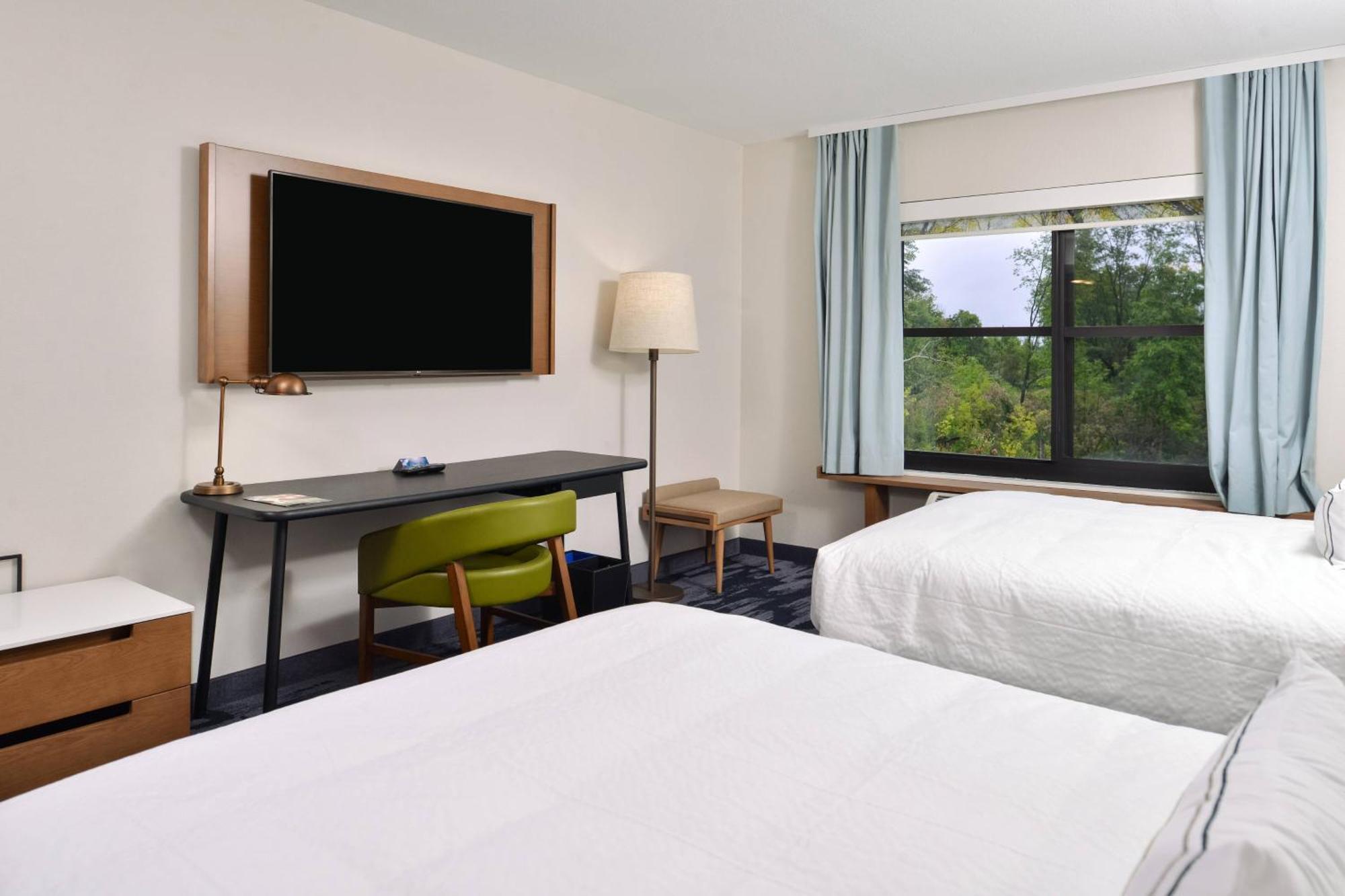 Fairfield Inn & Suites By Marriott Canton Exterior foto