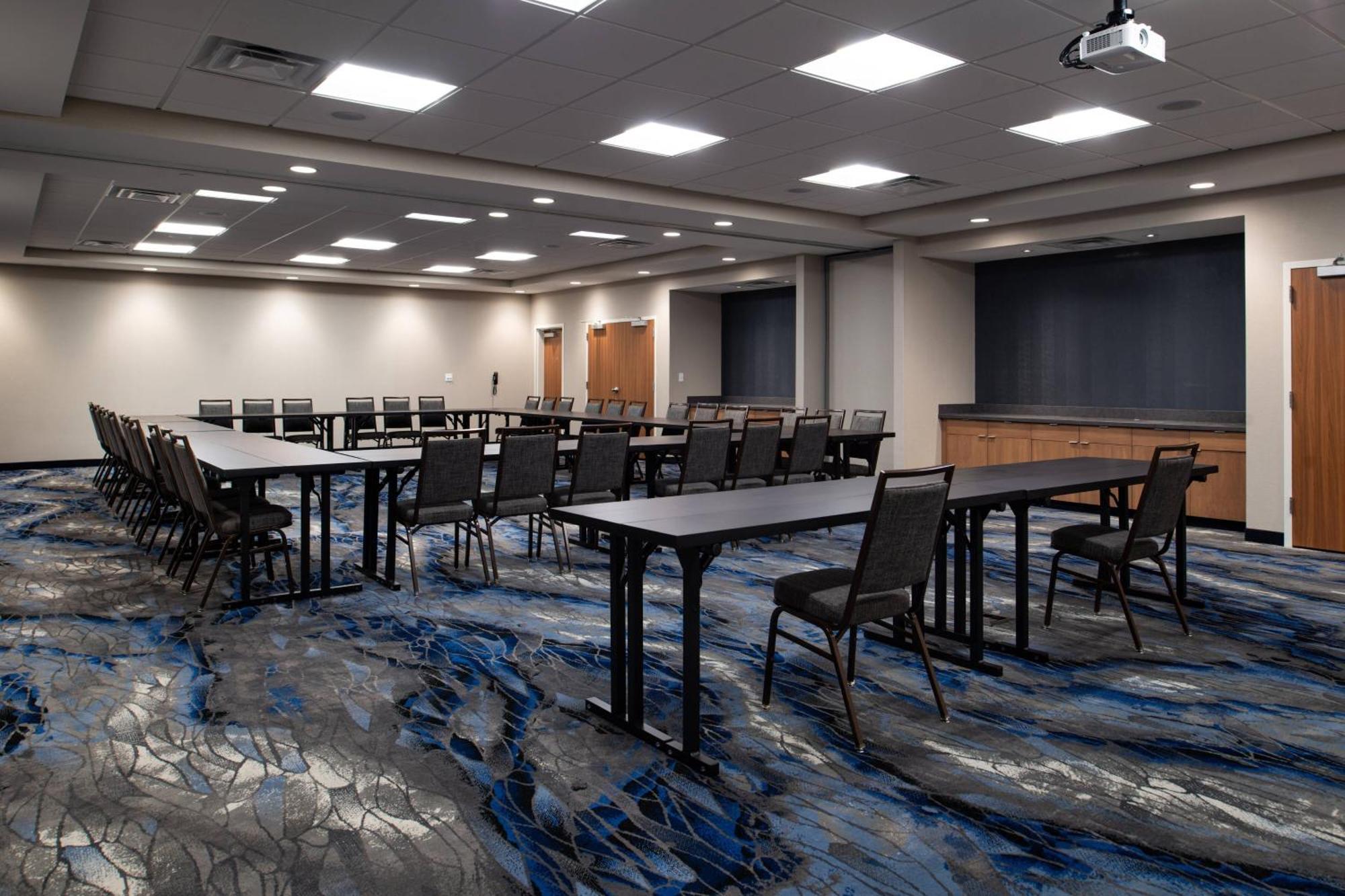Fairfield Inn & Suites By Marriott Canton Exterior foto
